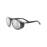 Brýle UVEX MTN Classic Pure Black Matt/Mirror Silver