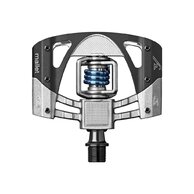 Pedály CRANKBROTHERS Mallet 3 Charcoal/Electric Blue