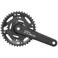 Kliky SHIMANO Cues FC-U4010-2  2x9/10 46x30z