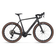 STEVENS E-Getaway 9.4.3 Black Onyx