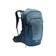 Batoh VAUDE Bike Alpin 24+4 dámský Blue/Gray