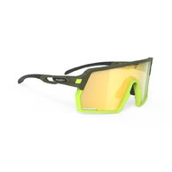 Brýle RUDY PROJECT Kelion Black/Yellow Fluo
