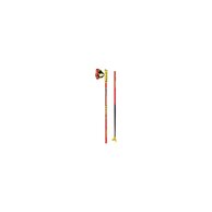 Dětské běžecké hole LEKI HRC Jr. Neonred/Yellow-Black