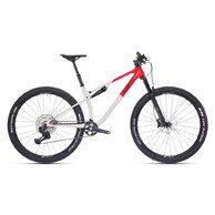 SUPERIOR XF 9.6 RC Coral Red/Gloss Grey