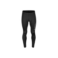 Kalhoty do pasu s vložkou FORCE Z68 Black
