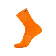 Ponožky SANTINI Wool Fluo Orange