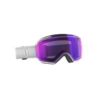 Brýle SCOTT Linx LS White lt. s. blue chro