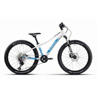 GHOST Kato 24 Full Party Pearl White/Bright Blue