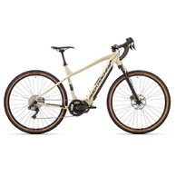 ROCK MACHINE Gravelride INT e700 Di2 Matte Sand/Black