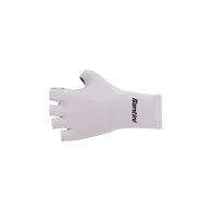Aero rukavice SANTINI MADSS White