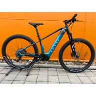 LEVIT Corax Bosch CX 3 625 Over Teal Black Pearl