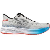 Běžecké boty Mizuno WAVE SKYRISE 6 Nimbus Cloud Black Blue Pace