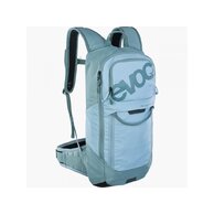 Batoh EVOC FR Lite Race 10 Steel/Copen Blue