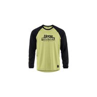 Dres s dlouhým rukávem HORSEFEATHERS Spike Nile/Black