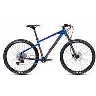 GHOST Kato Pro 27.5 Metallic Satin Blue/Dark Brown