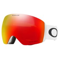 Brýle OAKLEY Flight Deck L Prizm SNOW TORCH IRIDIUM Matte White