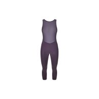 7/8 kalhoty se šlemi dámské SANTINI Unico Edge Ash Grey