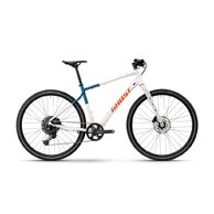 GHOST Urban Asket White/Deep Sea Blue Glossy