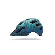 Dětská helma GIRO Tremor Child Mat Trench Blue