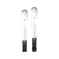 Lyže ATOMIC CLOUD C8 + M 10 GW White/Black
