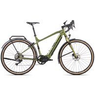 ROCK MACHINE Gravelride e500 Touring Khaki/Black
