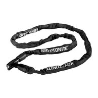 Zámek na klíč KRYPTONITE Keeper 411 4x1100mm Black