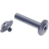 NORCO Shaft/Nut 12 M8X1.25 6Hx 5Hx 913500-003