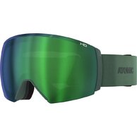 Brýle ATOMIC REVENT Q L HD Green
