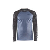 Funkční triko CRAFT Core Warm Baselayer Grey