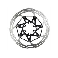 Brzdový kotouč SRAM Centerline Rounded 2 Piece Black Ti 160mm