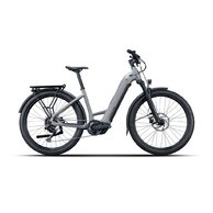 LAPIERRE E-Explorer 5.5 Low Graphite Grey Matt