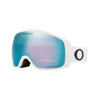 Brýle OAKLEY Flight Tracker M Matte White/Prizm Snow Sapphire Iridium