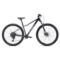 CTM Charisma 4.0 Matte Metallic Black/Glossy Black