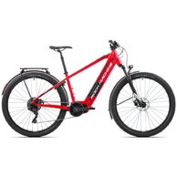 ROCK MACHINE eStorm 70 Tour Gloss Red/Silver/Black