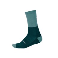 Dámské zimní ponožky ENDURA BaaBaa Merino Deep Teal
