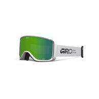 Brýle GIRO Sagen White Stacked-Loden Green/Yellow