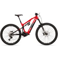 ROCK MACHINE Blizzard INT e70-297 Gloss Red/White/Black