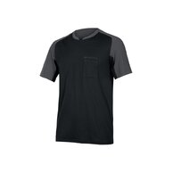 Triko ENDURA GV500 Foyle T Black