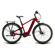 CONWAY Cairon T 2.0 625 Men Red/Black Metallic