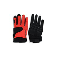 Dlouhoprsté rukavice ENDURA Loop Flame Red