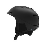 Přilba SALOMON HUSK Black