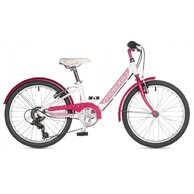 AUTHOR Melody 20 White/Pink