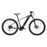 AMULET eRival 4.5 29 SH Black Shiny/Black Matt