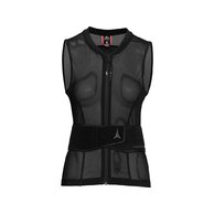 Ochranná vesta ATOMIC LIVE SHIELD AMID LITE VEST W Black
