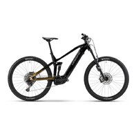 HAIBIKE Alltrail 10.5 ABS 29 High Black/Ninja Gold/Grey Glossy