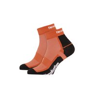Ponožky HORSEFEATHERS Cadence Burnt Orange