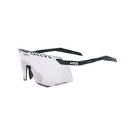 Brýle UVEX Pace Stage CV Black Matt/Mirror Silver