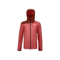 Dámská bunda ORTOVOX Swisswool Zinal Blush