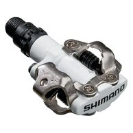 Pedály SHIMANO PD-M520 White