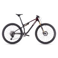 SUPERIOR XF 9.9 Team Red Carbon/Matte Carbon